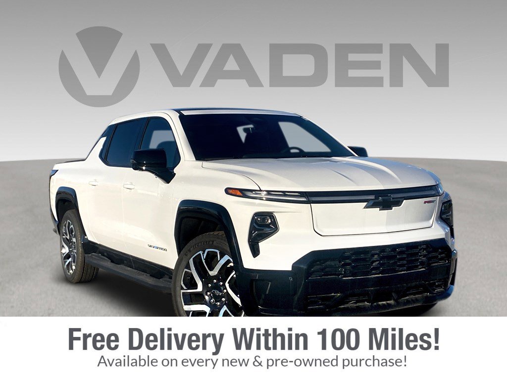 New 2024 Chevrolet Silverado EV for Sale Near Me Autotrader