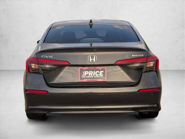 2024 Honda Civic Touring