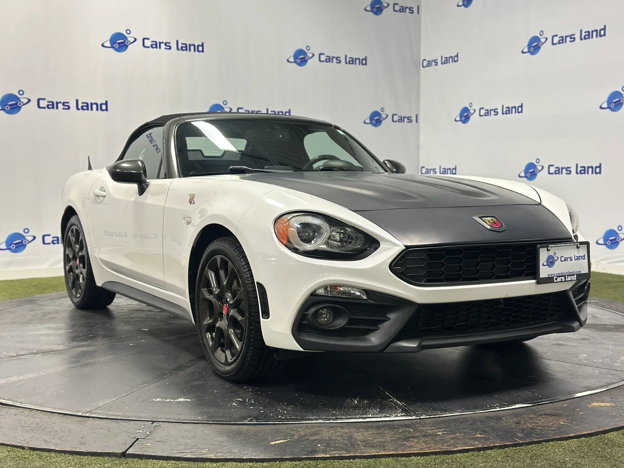 Used 2018 FIAT 124 Spider Abarth w/ Convenience Group