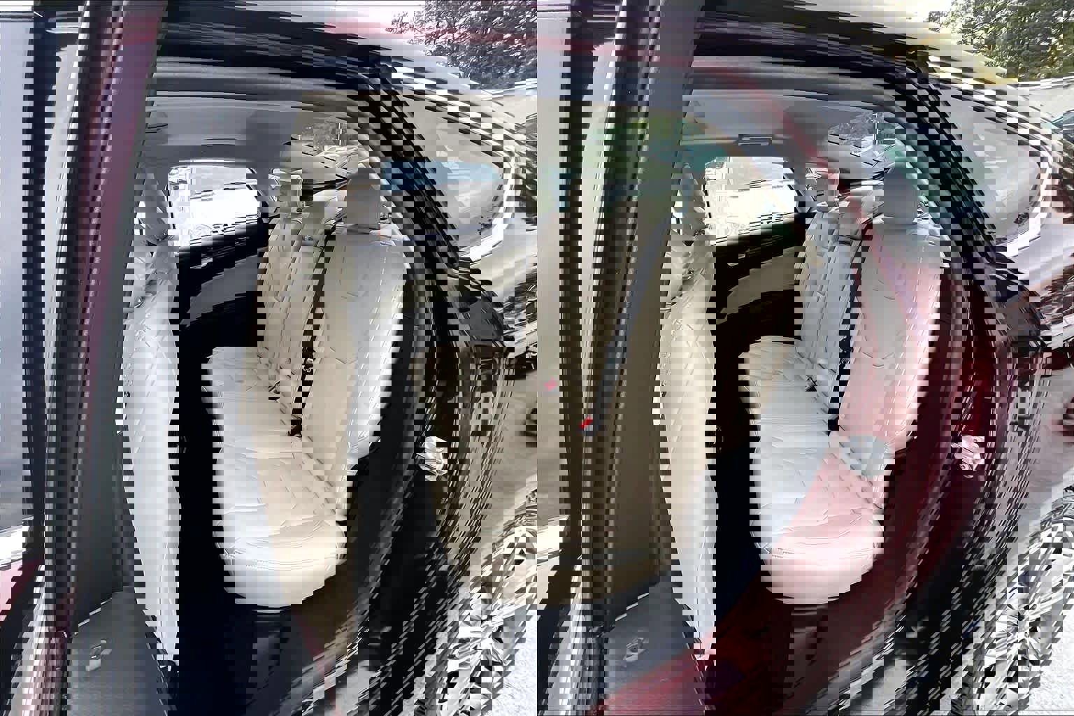 2017 Ford Fusion Titanium