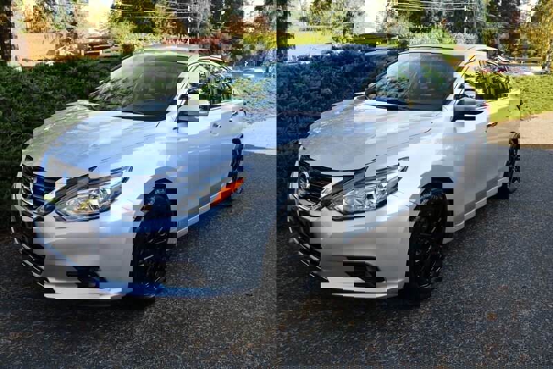 2018 Nissan Altima 2.5 SL