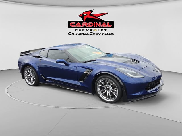 Used 2018 Chevrolet Corvette Z06