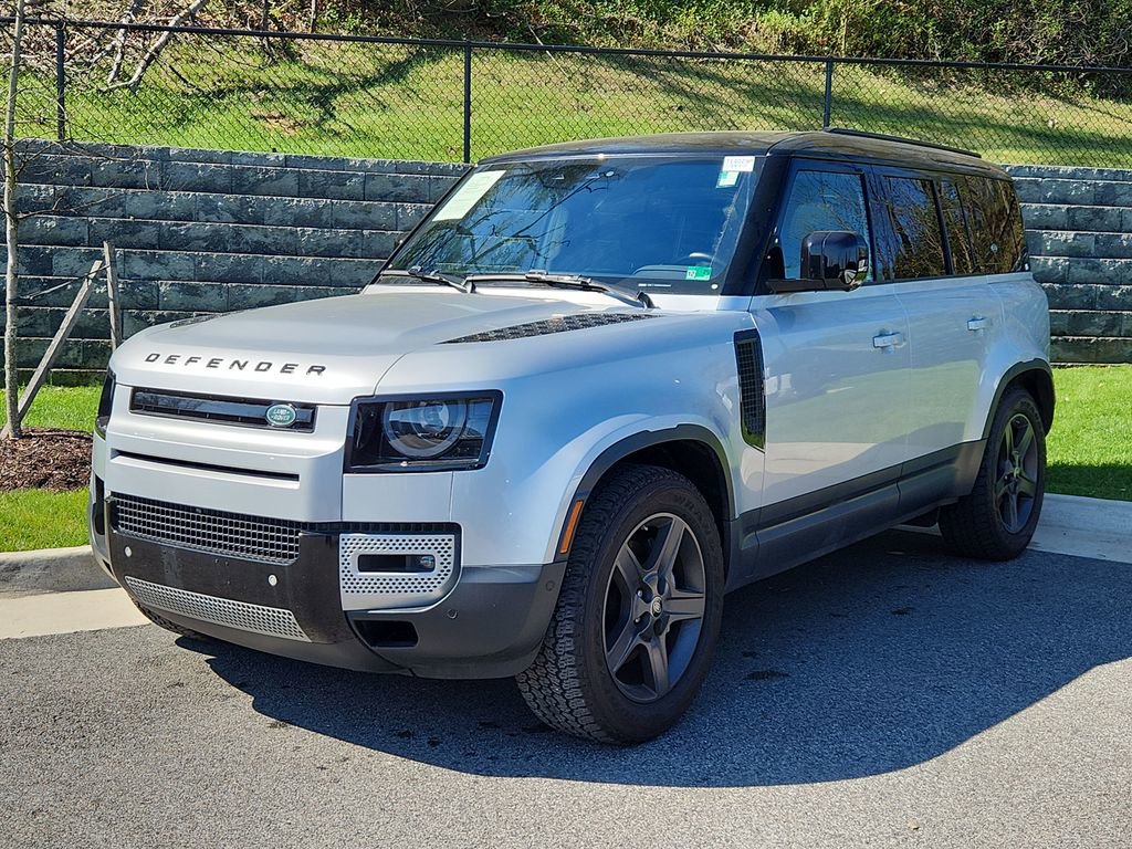 Used 2021 Land Rover Defender 110 SE