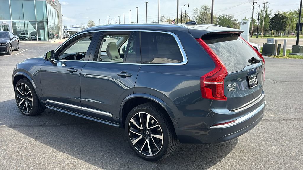 2023 Volvo Xc90 B6 Plus