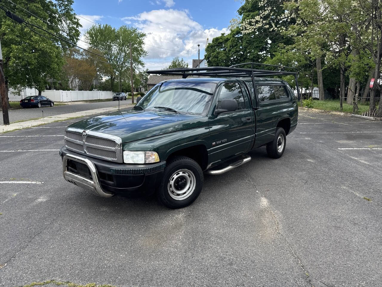 Used 2001 Dodge Ram 1500 Truck 2WD Regular Cab