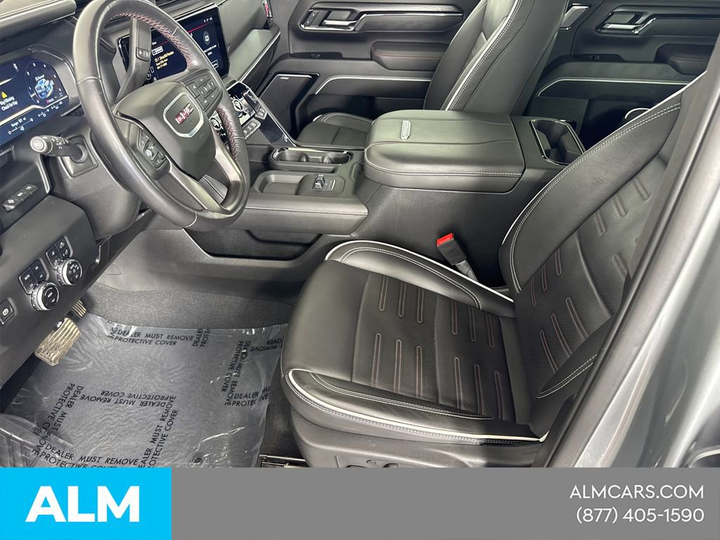 2024 GMC Sierra 2500 AT4X