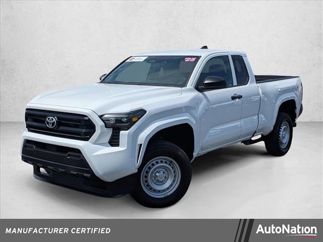 2025 Toyota Tacoma SR