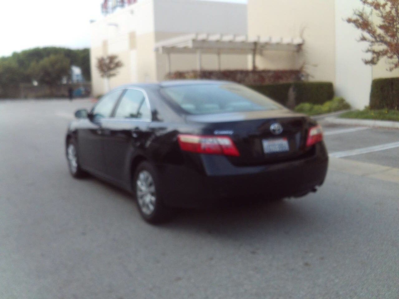 2009 Toyota Camry LE