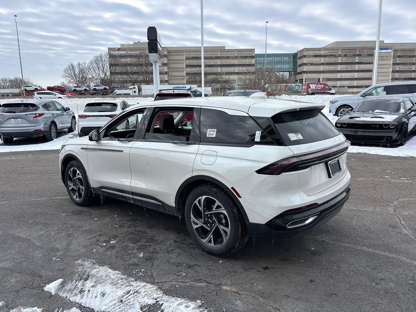 2026 Lincoln Nautilus Premier