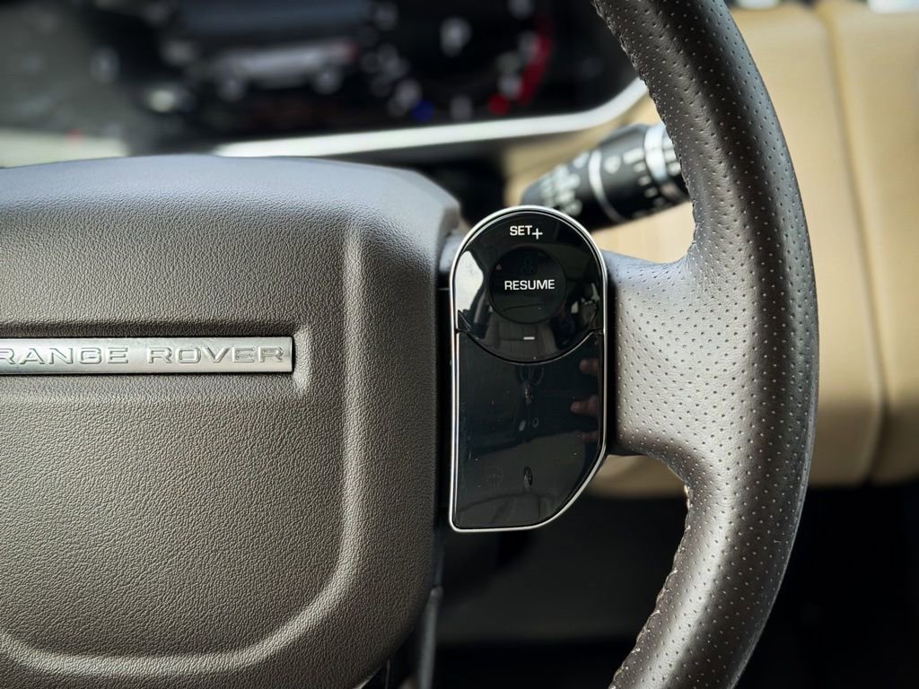 2018 Land Rover Range Rover Sport HSE