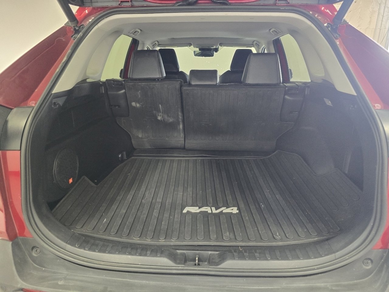 2020 Toyota Rav4 Limited