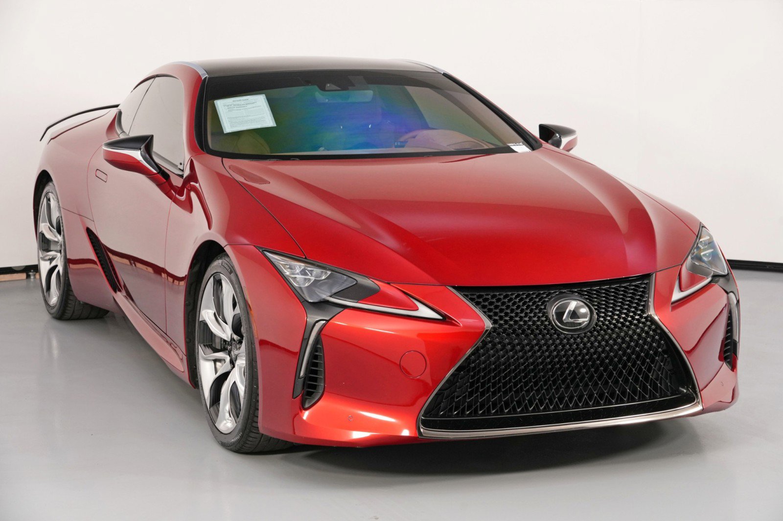 2022 Lexus LC 500 Coupe