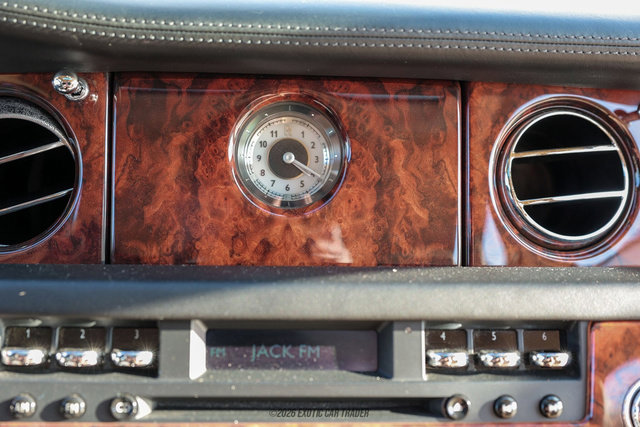 2012 Rolls-Royce Phantom Sedan