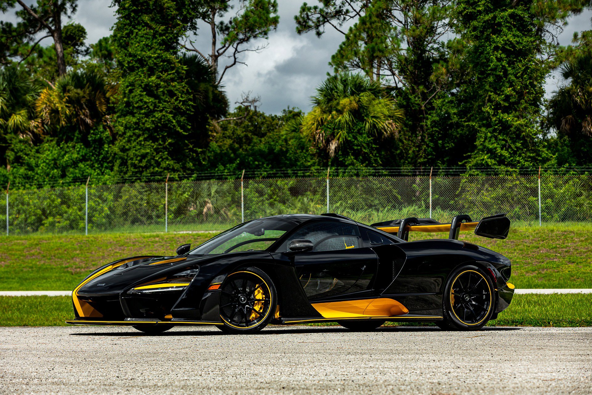 Used 2019 McLaren Senna photo 86