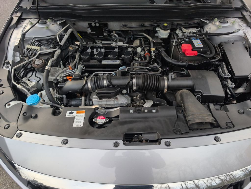 2019 Honda Accord EX-L