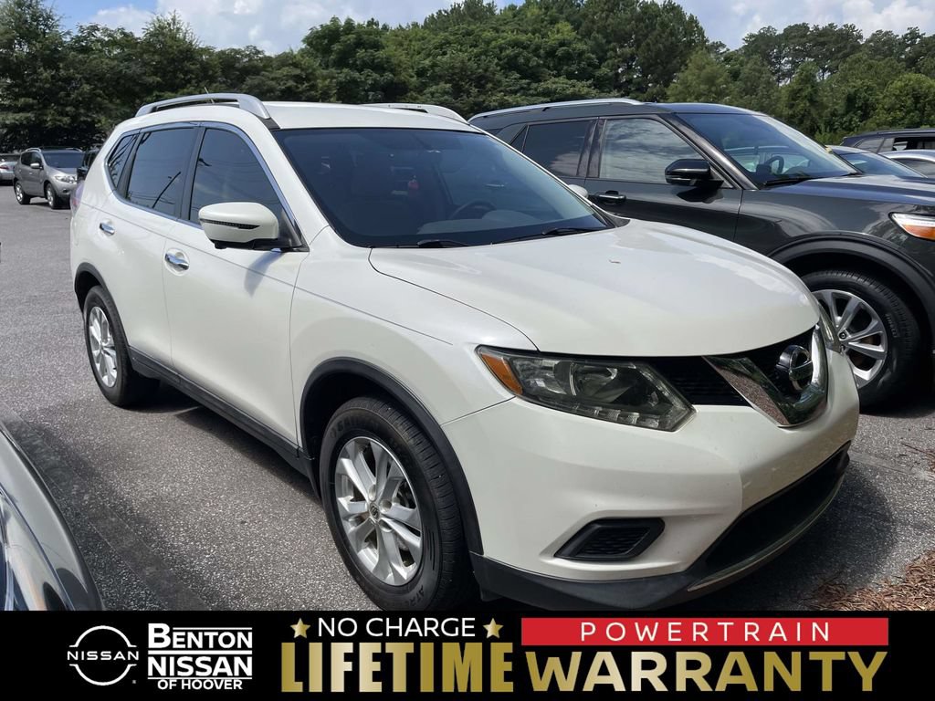 Used 2016 Nissan Rogue SV w/ SV Premium Package