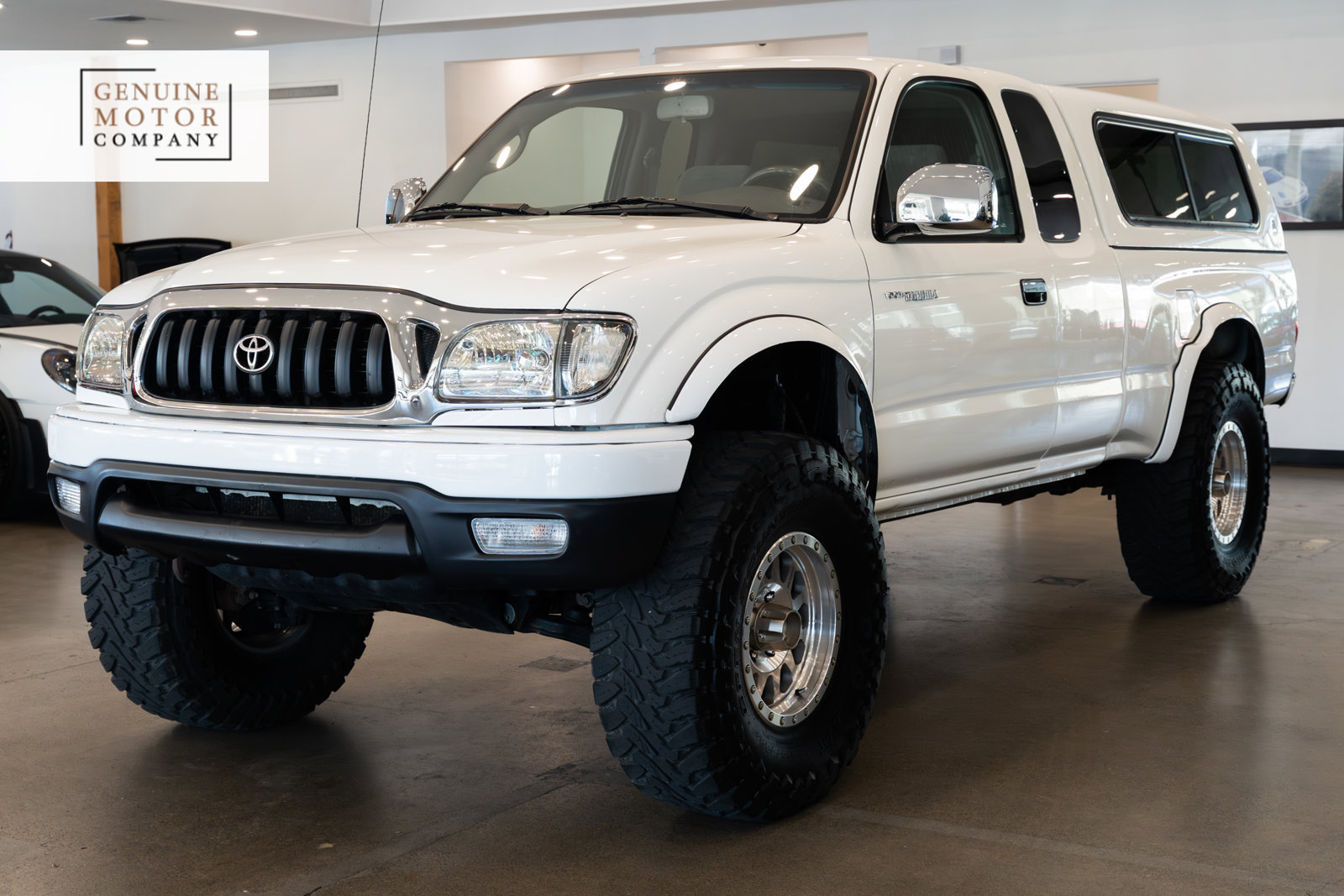 Used 2004 Toyota Tacoma for Sale Near Me - Autotrader