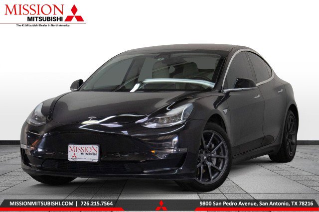 Used Tesla Model 3 Long Range for Sale in San Antonio, TX - Autotrader