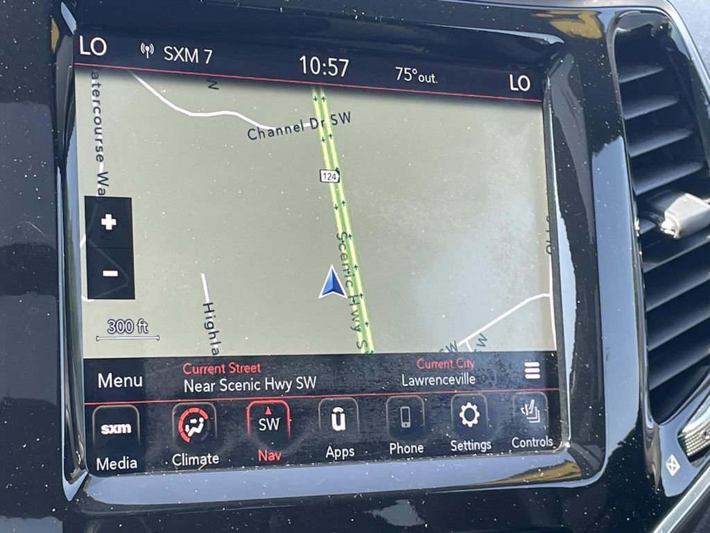 2020 Jeep Cherokee High Altitude