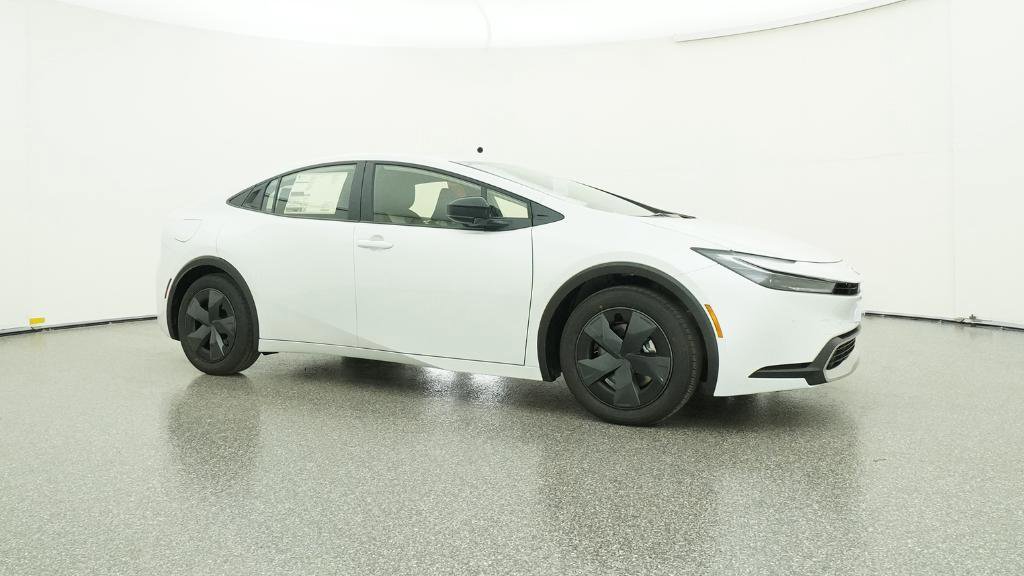 2026 Toyota Prius Plug-In Hybrid