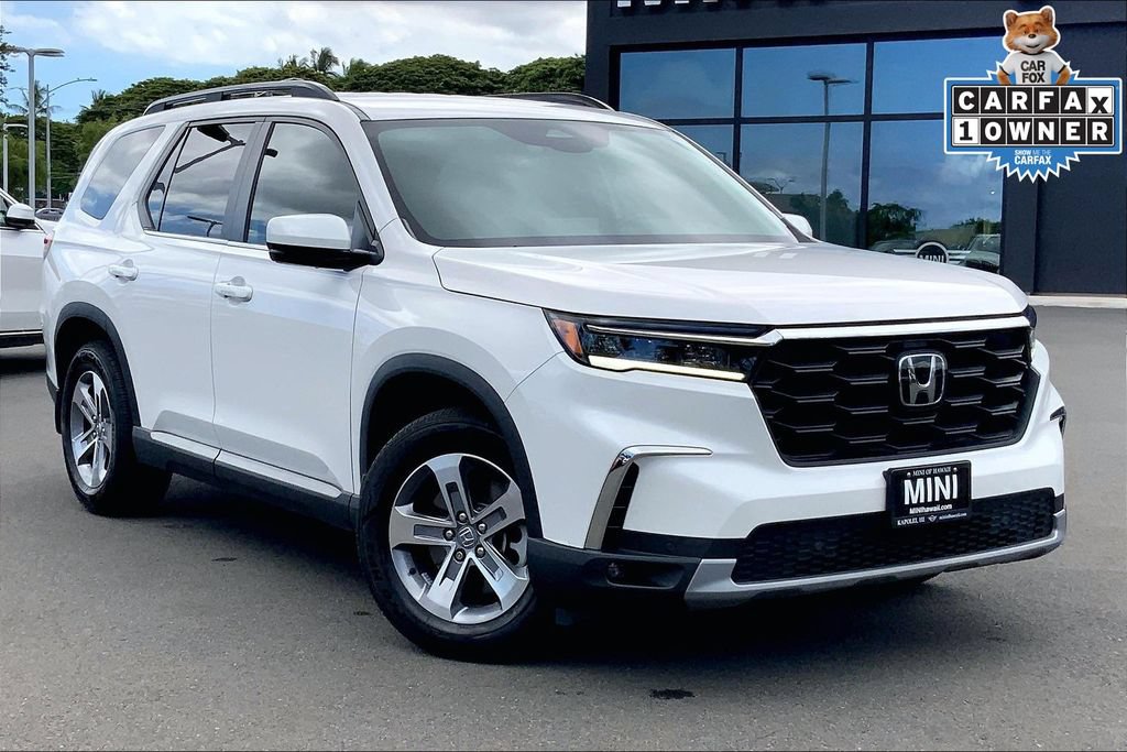 Used 2025 Honda Pilot EX-L