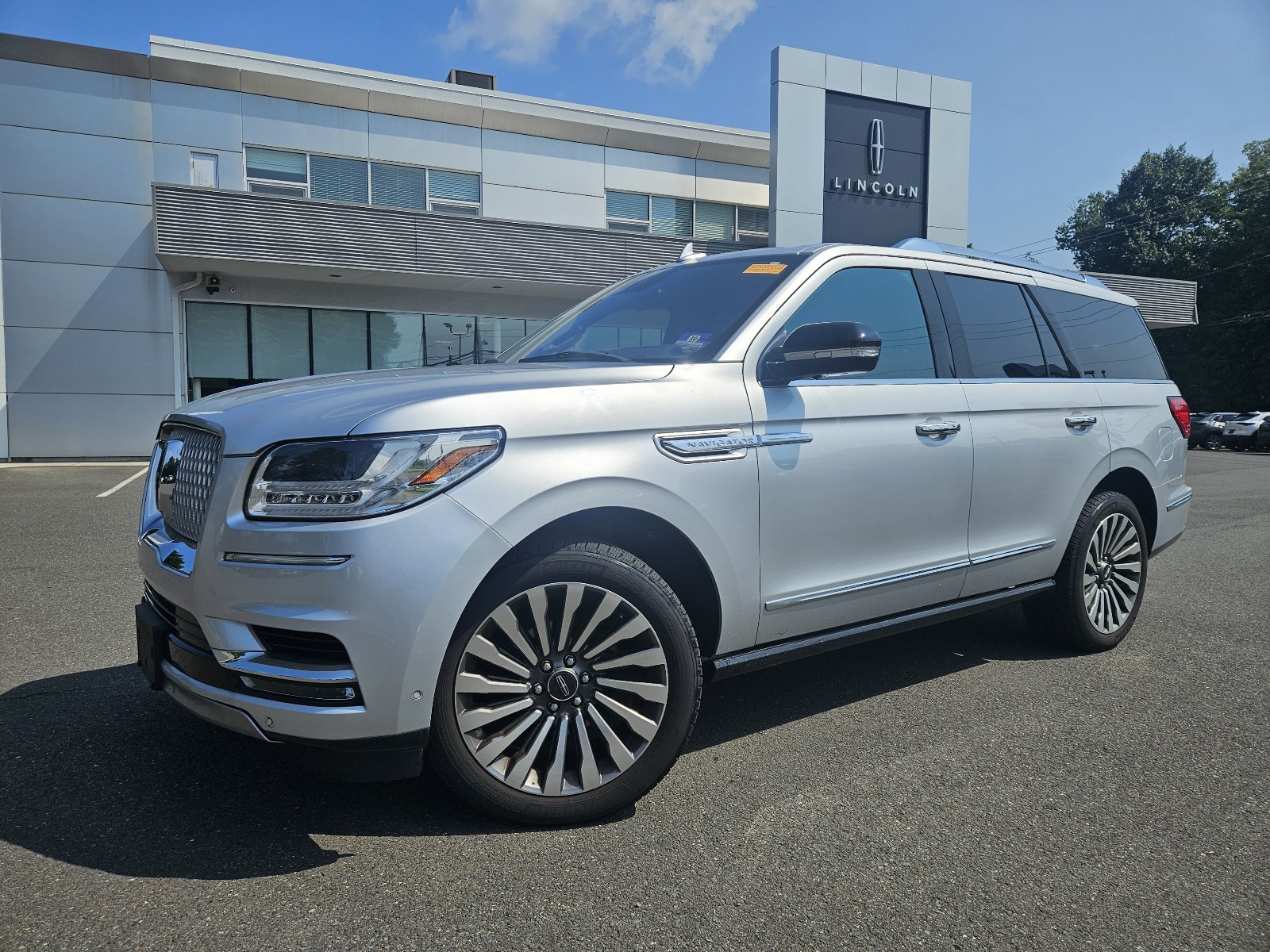 Used 2019 Lincoln Navigator Reserve