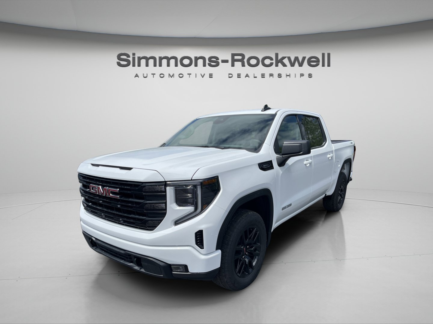 New 2026 GMC Sierra 1500 Elevation