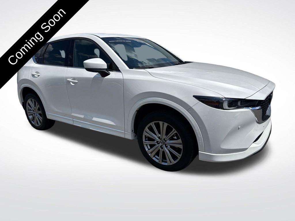 Certified 2023 MAZDA CX-5 Signature