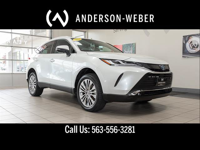 Used 2024 Toyota Venza XLE