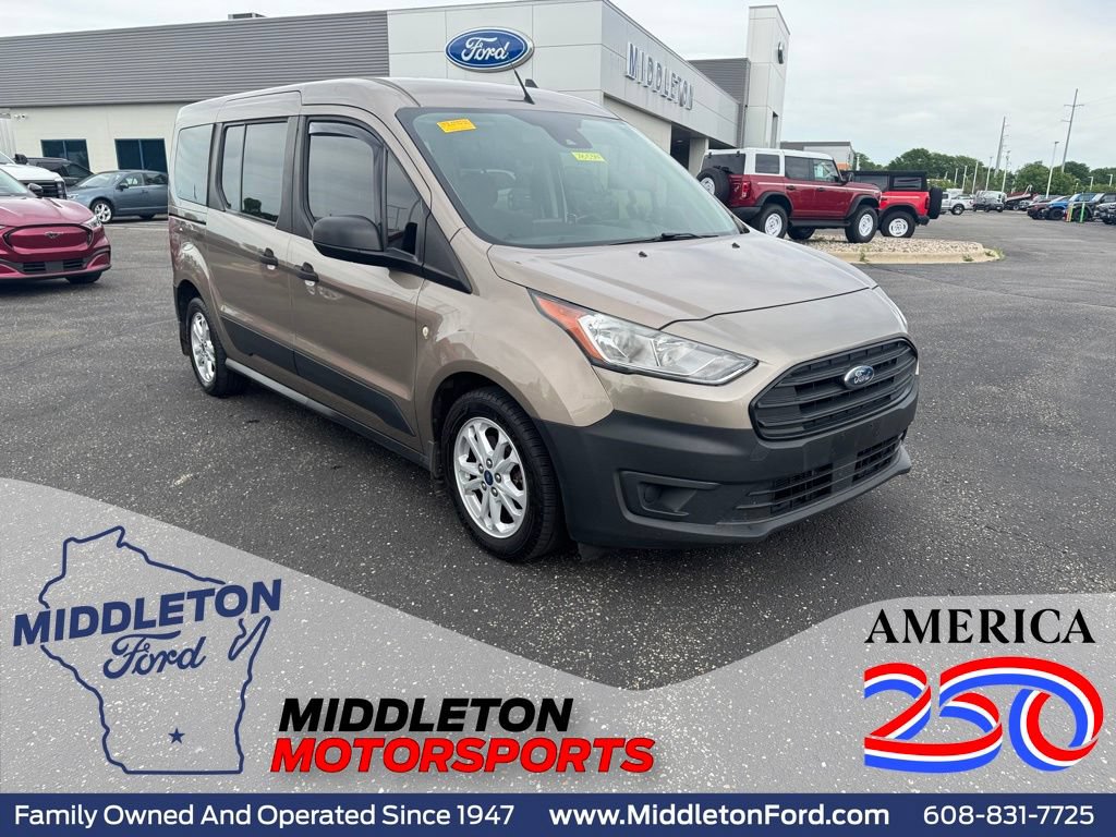 Used 2020 Ford Transit Connect XL w/ Trailer Tow Package