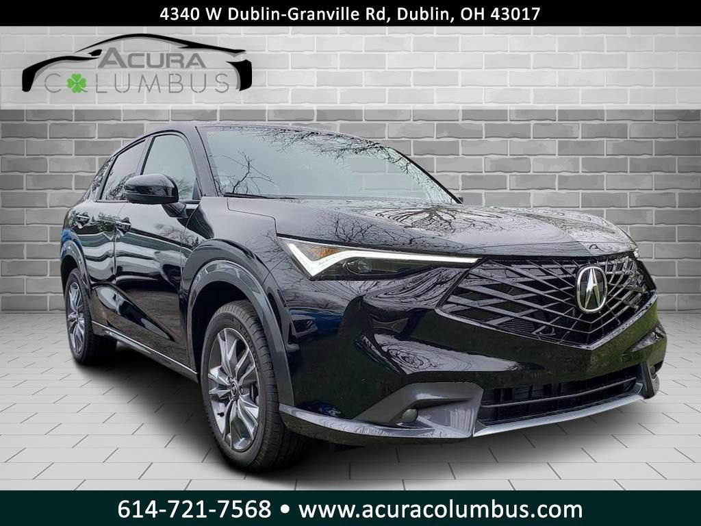 2026 Acura ADX AWD