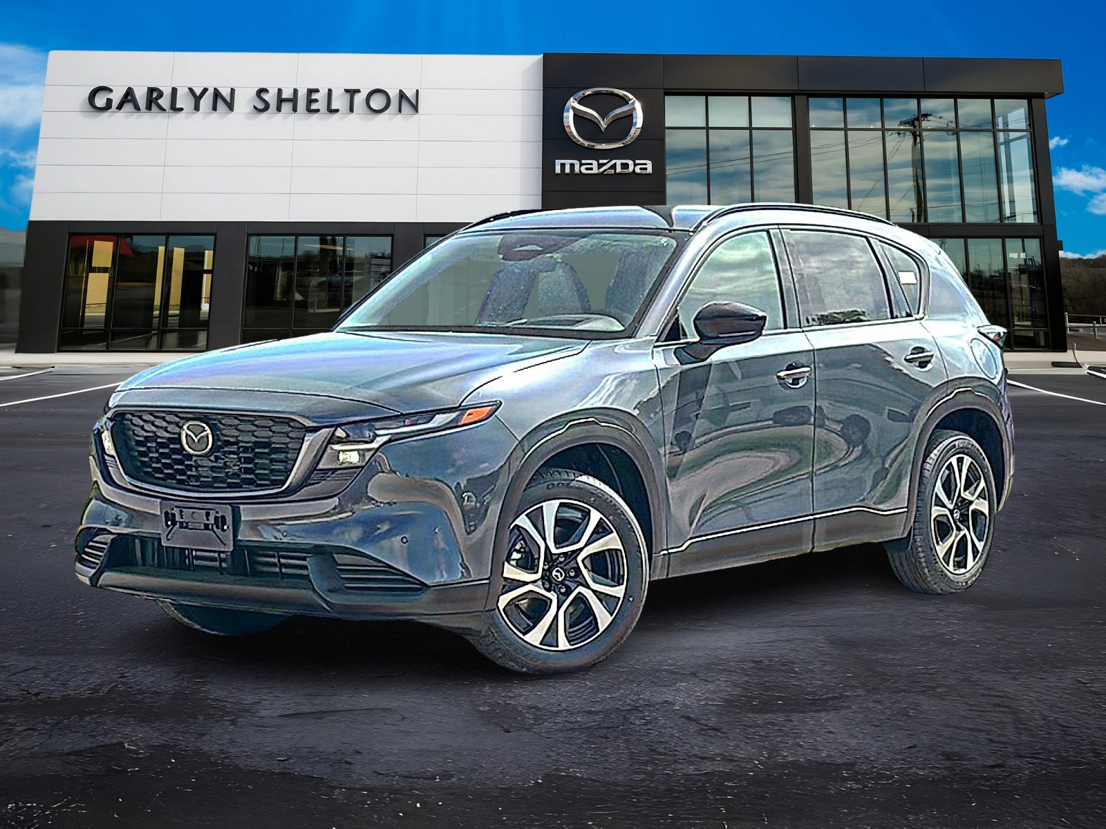 New 2026 MAZDA CX-5 Preferred