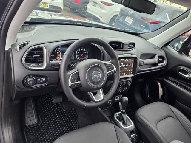 2023 Jeep Renegade Limited