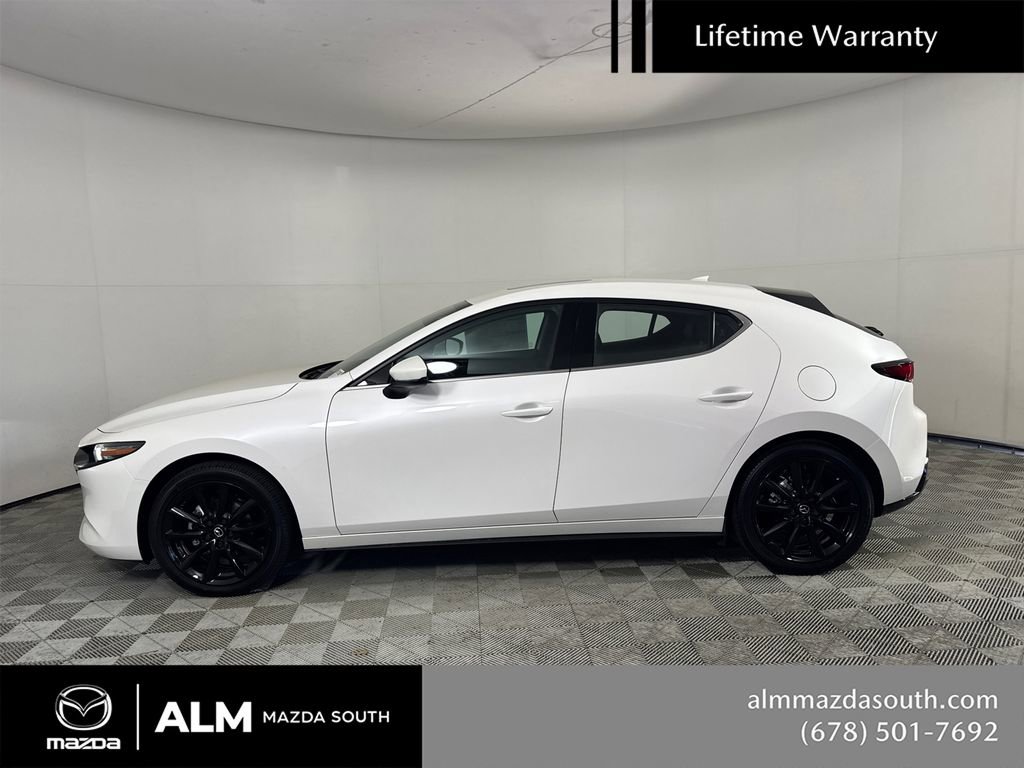 2026 MAZDA Mazda3 2.5 S Hatchback w/ Premium Pkg