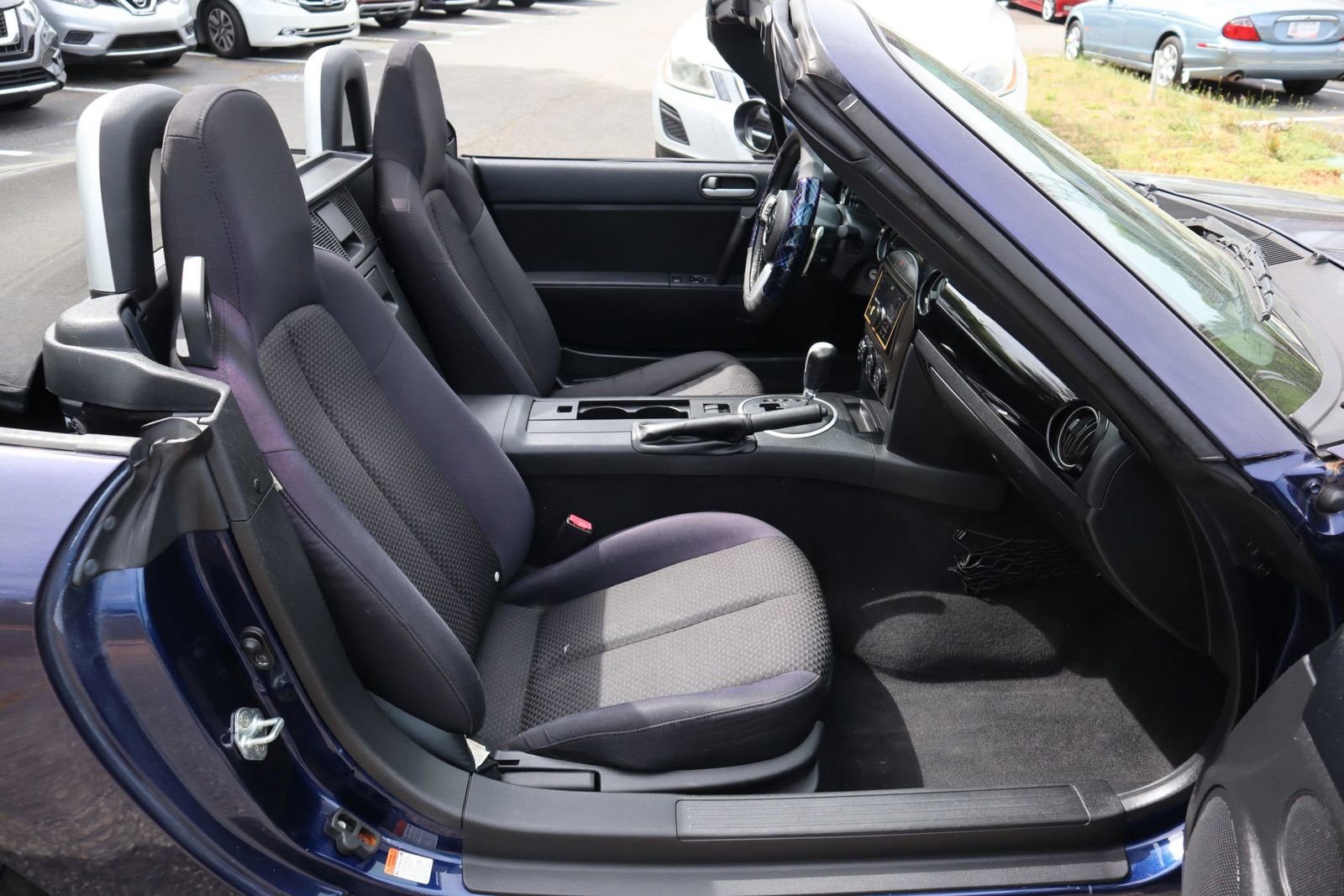 2007 MAZDA MX-5 Miata Touring