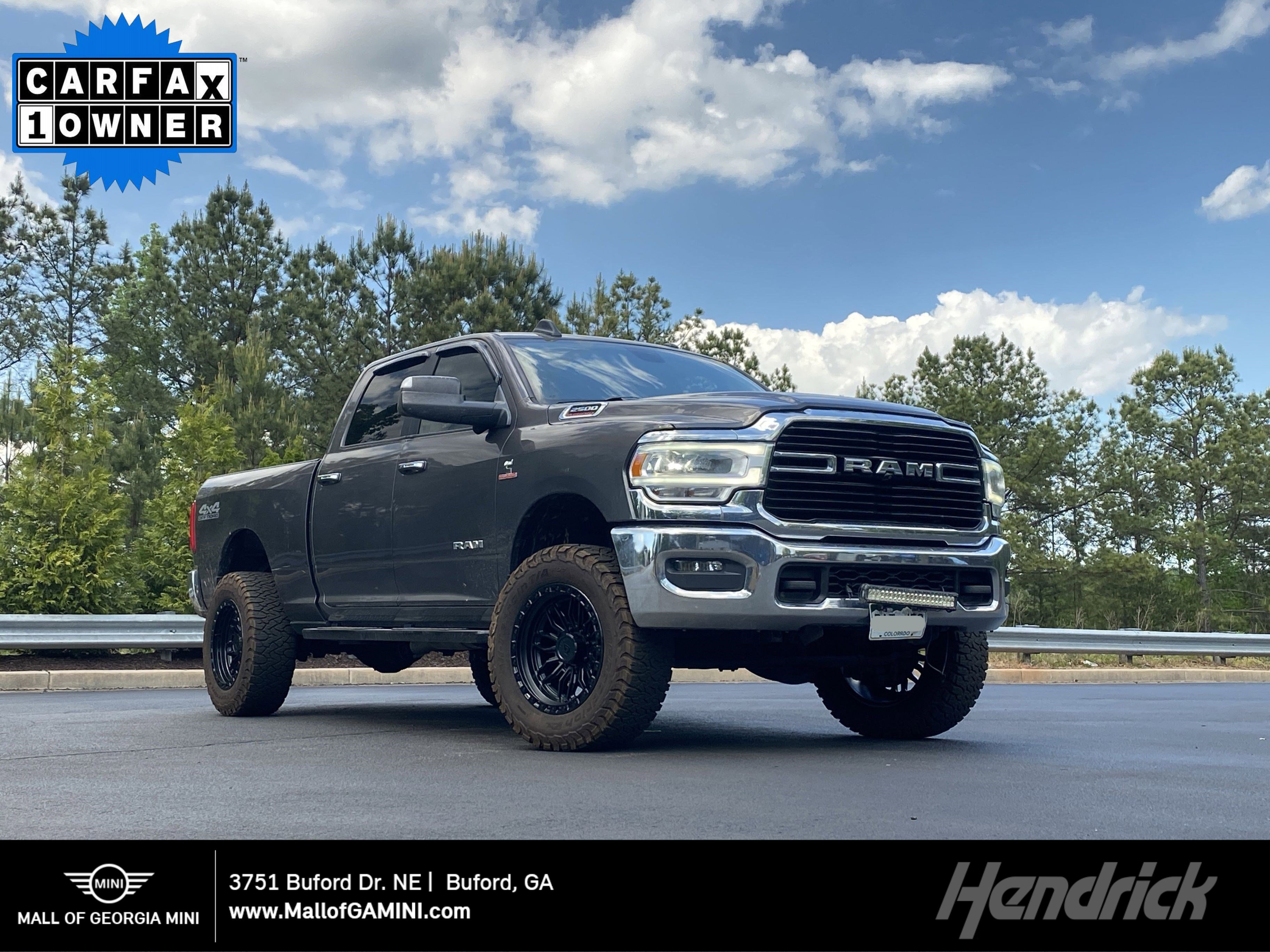 2019 RAM 2500 Big Horn