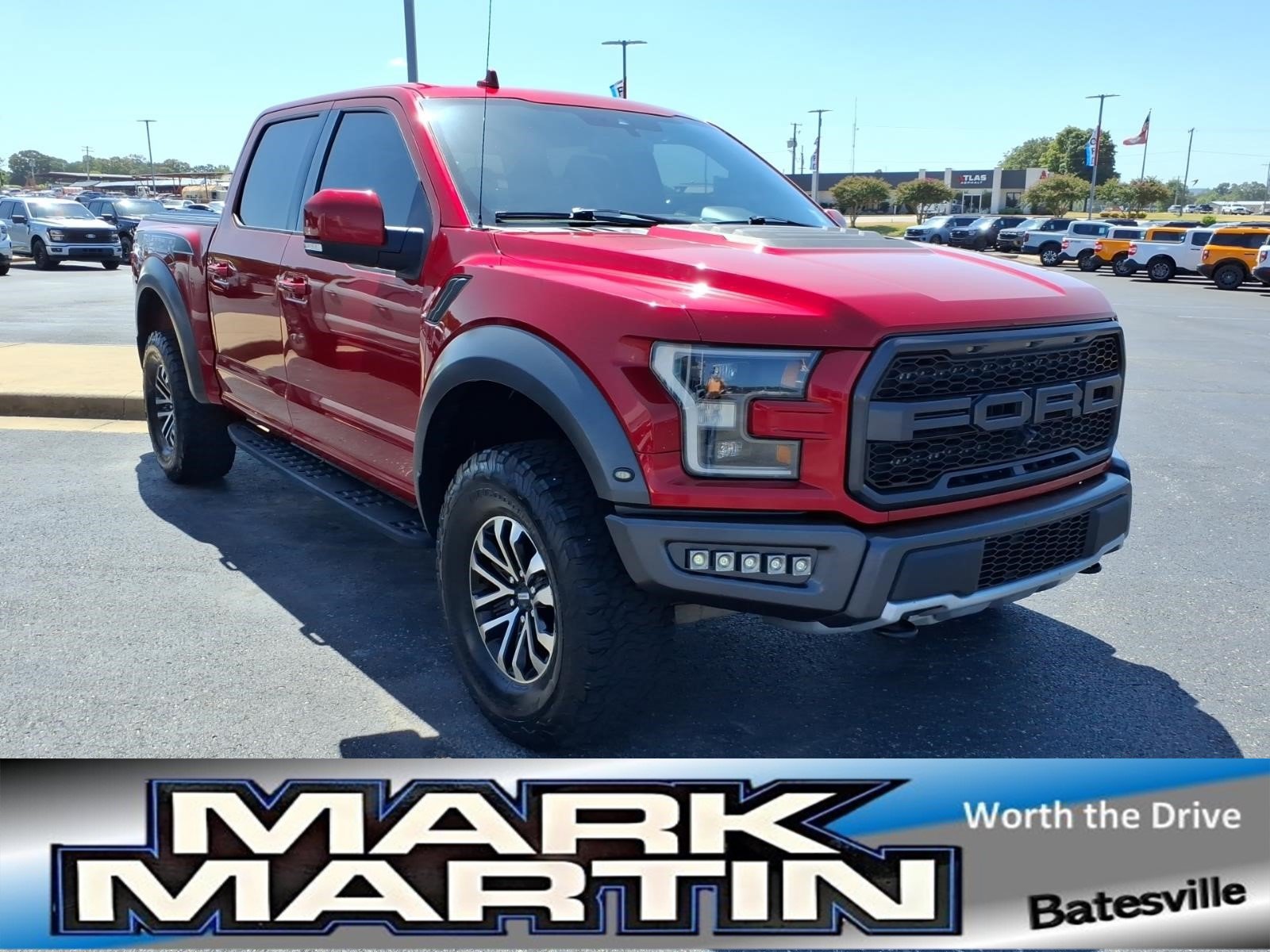 Used 2020 Ford F150 Raptor w/ Equipment Group 802A Luxury