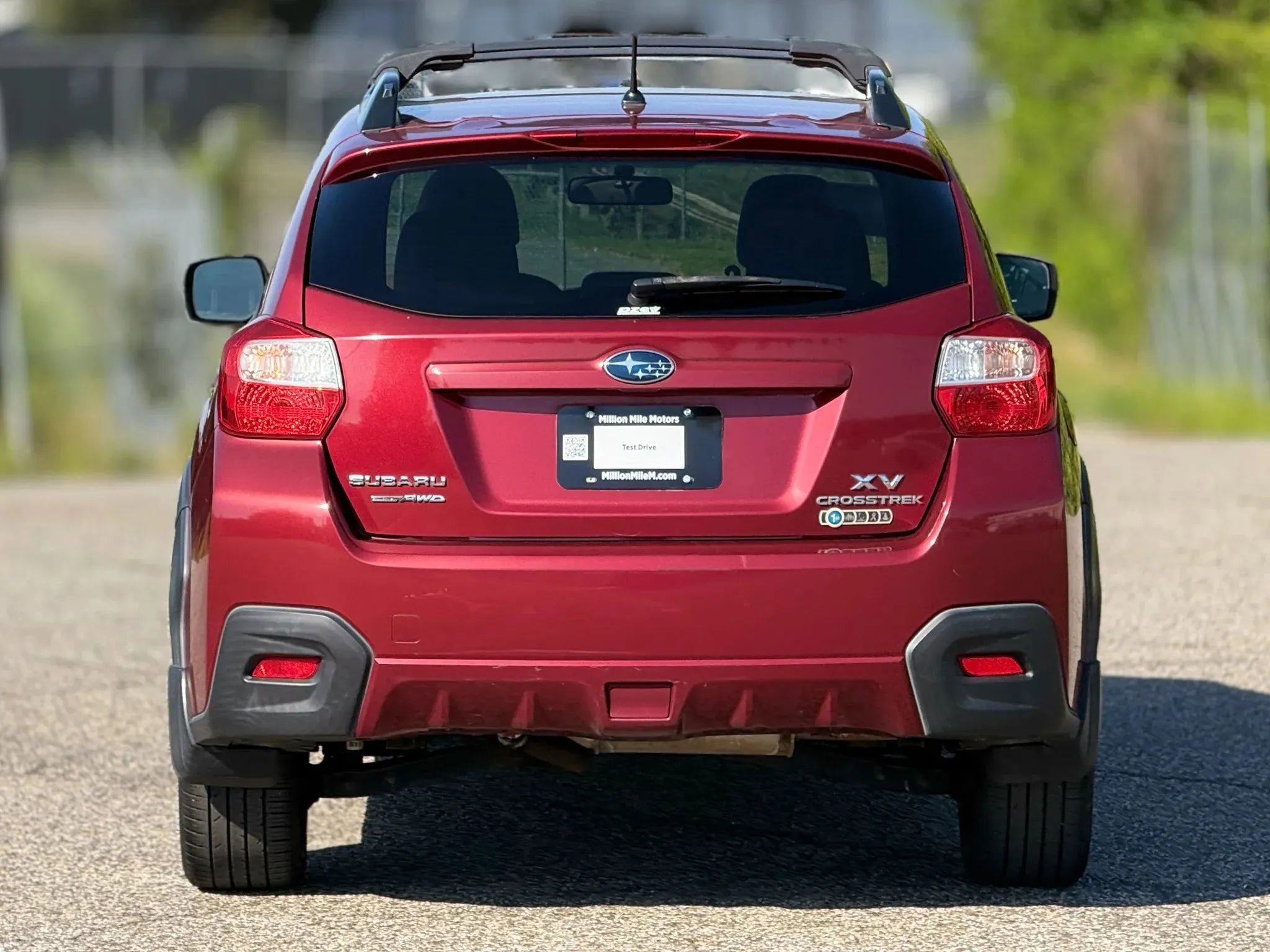 2013 Subaru Crosstrek 2.0i Premium