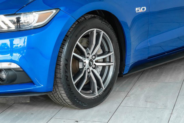 2017 Ford Mustang GT