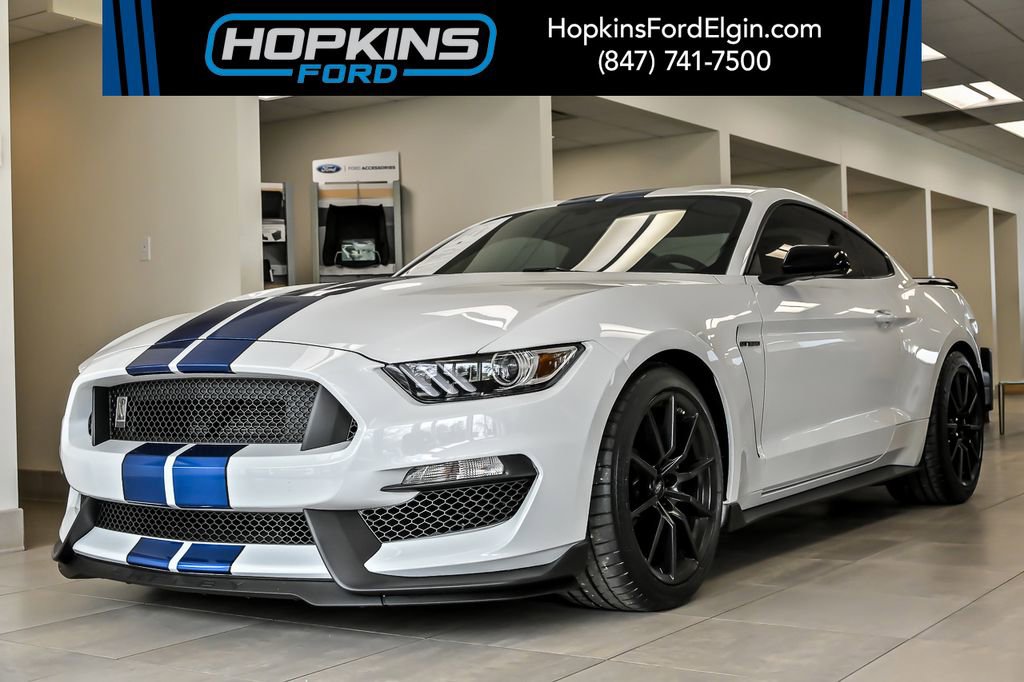 Used 2018 Ford Mustang Shelby GT350
