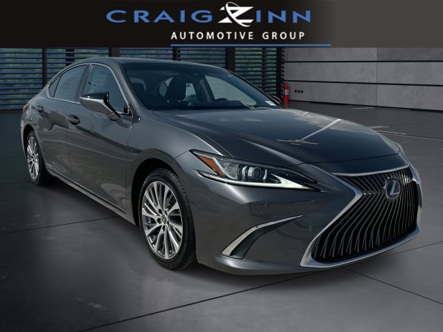 Used 2019 Lexus ES 300h