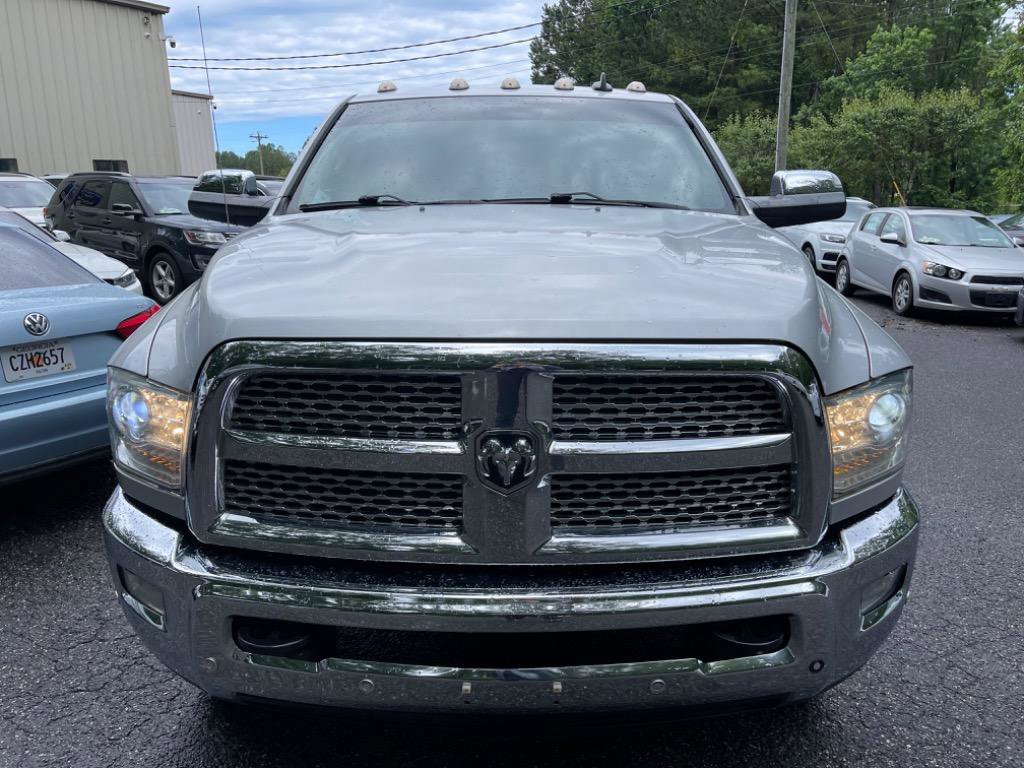 2017 RAM 2500 Laramie