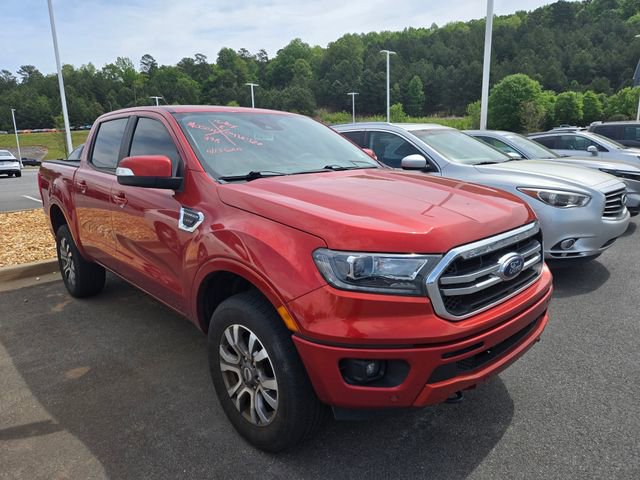 2019 Ford Ranger Lariat