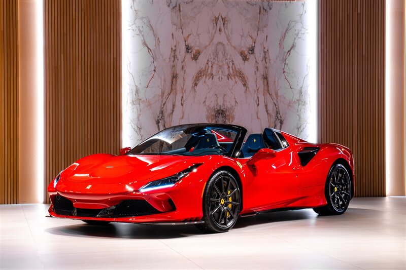Used 2022 Ferrari F8 Tributo