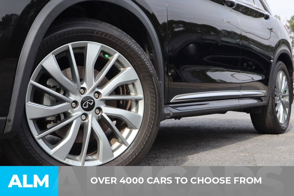 2023 INFINITI Qx50 Luxe