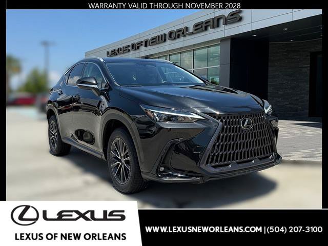 Certified 2023 Lexus NX 250 FWD