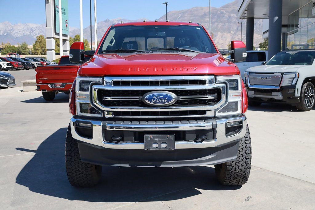 2020 Ford F250 Lariat