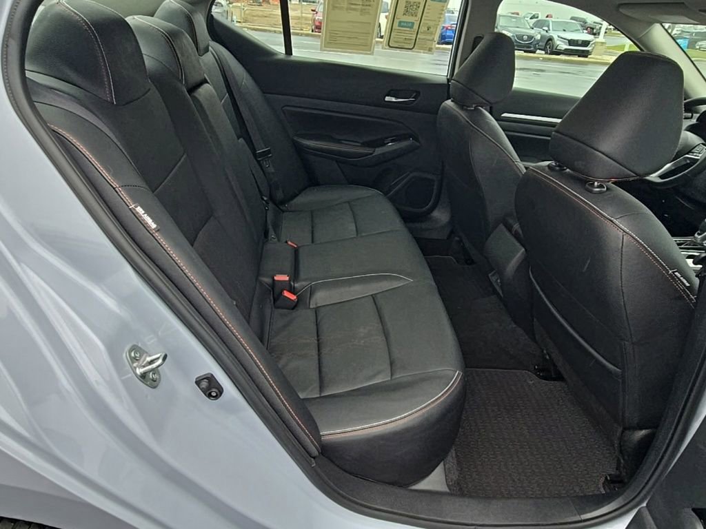 2025 Nissan Altima 2.5 SR