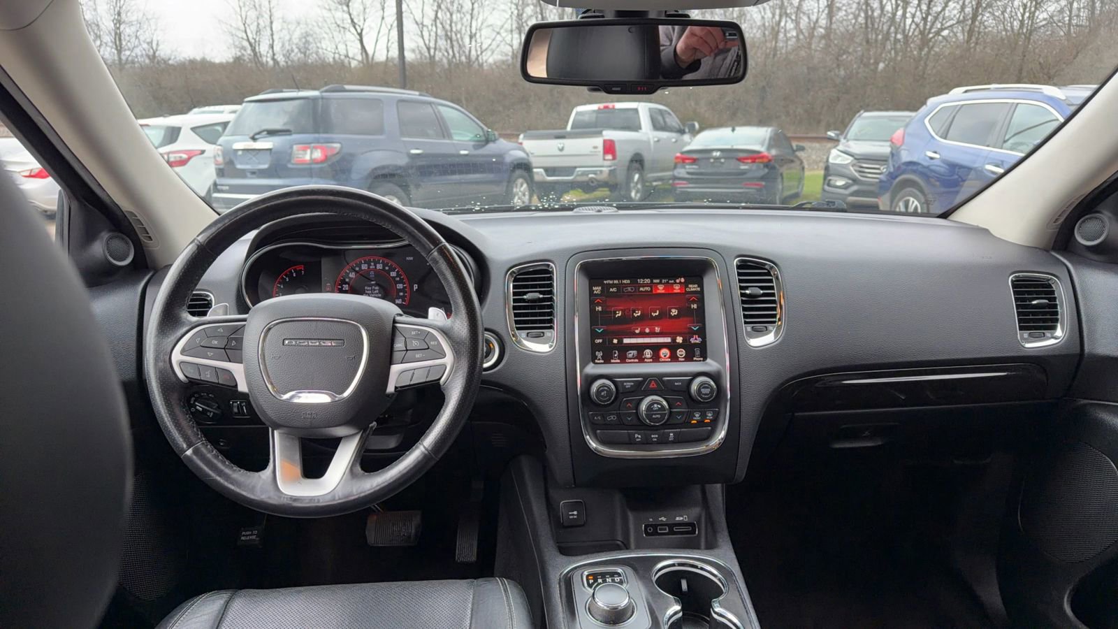 2015 Dodge Durango Citadel