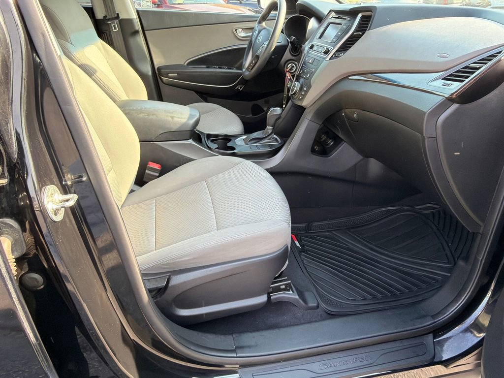 2018 Hyundai Santa Fe Sport